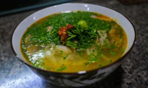 Food tour ở chợ Phú Yên với 100.000 đồng