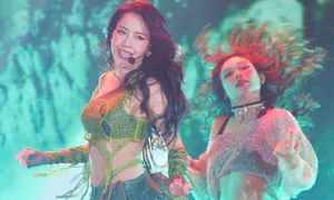 Bốn màn trình diễn ấn tượng tại 'Ngôi sao của năm 2024' Bốn màn trình diễn ấn tượng tại 'Ngôi sao của năm 2024'