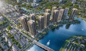 The Privé - đô thị liền kề trung tâm Thủ Thiêm