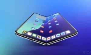 Apple đang 'thử nghiệm iPhone gập'