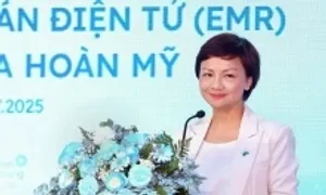 Hoàn Mỹ số hóa bệnh án toàn hệ thống