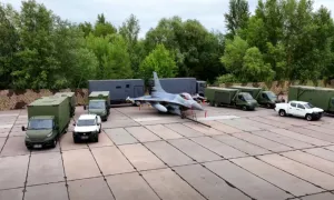 Nỗ lực giúp tiêm kích F-16 Ukraine tránh đòn hủy diệt của Nga