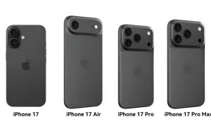 Apple có thể ra iPhone 17 vào ngày 9/9