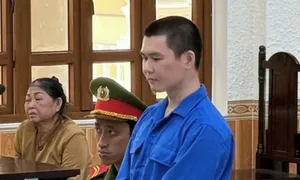 Học viên cai nghiện lĩnh 10 năm tù vì đâm bạn cùng phòng Học viên cai nghiện lĩnh 10 năm tù vì đâm bạn cùng phòng