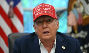 Ông Trump dọa áp lệnh trừng phạt nặng nề với Nga