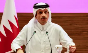 Thủ tướng Qatar kêu gọi trừng phạt Israel