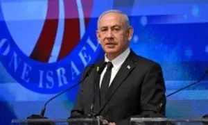 Ông Netanyahu: Chiến thắng trước Hezbollah đã mở cửa hòa bình Ông Netanyahu: Chiến thắng trước Hezbollah đã mở cửa hòa bình