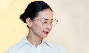 Ngô Thanh Vân lần đầu dự sự kiện sau sinh