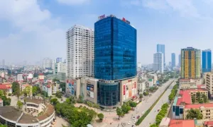 Vincom Retail bán trung tâm thương mại ở Nguyễn Chí Thanh