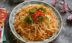 Món ngon Hà Nội nào là di sản quốc gia năm 2025?