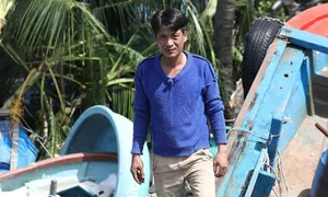 Trắng tay sau bão