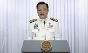 Thái Lan nêu điều kiện khôi phục thỏa thuận hòa bình với Campuchia