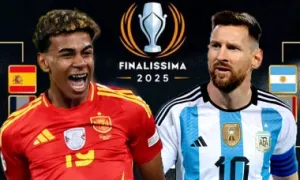 Argentina, Tây Ban Nha săn giao hữu trước khi đá Siêu Cup