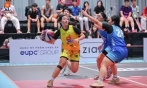 Ngày mai diễn ra bán kết Giải bóng rổ Trẻ VnExpress